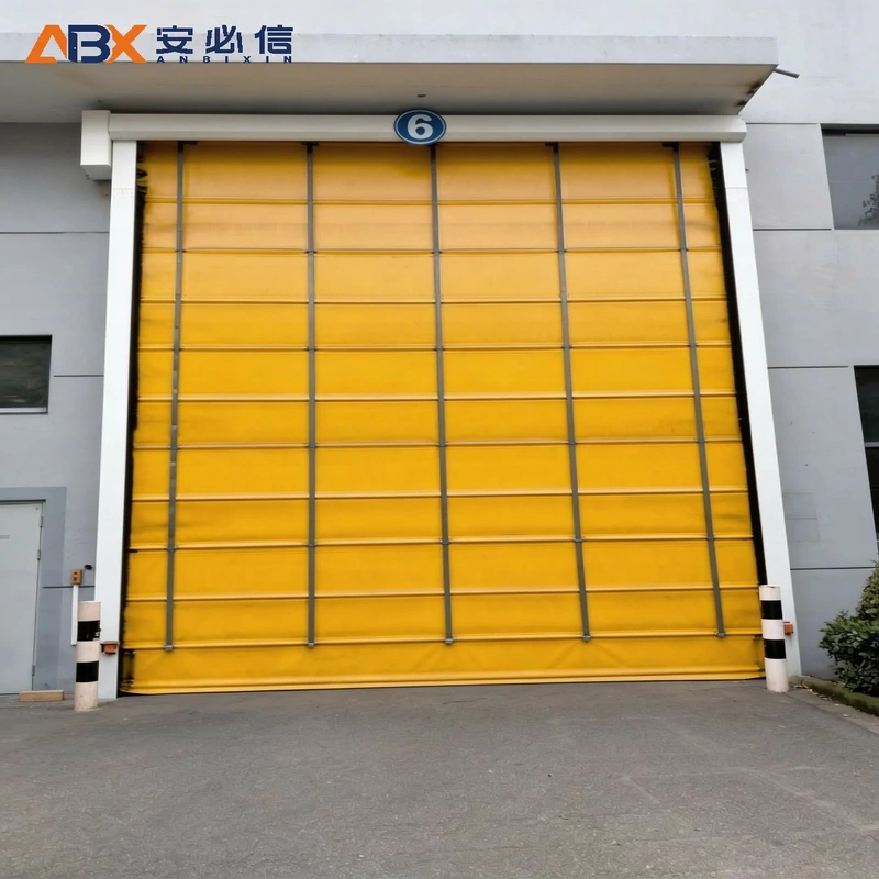 汕头柔性门
