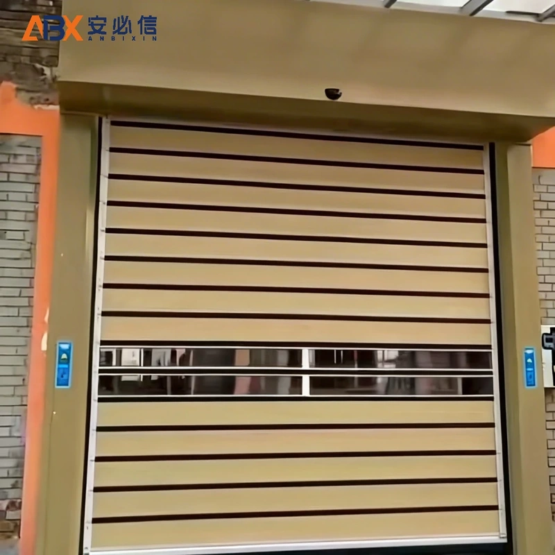 汕头感应高速门