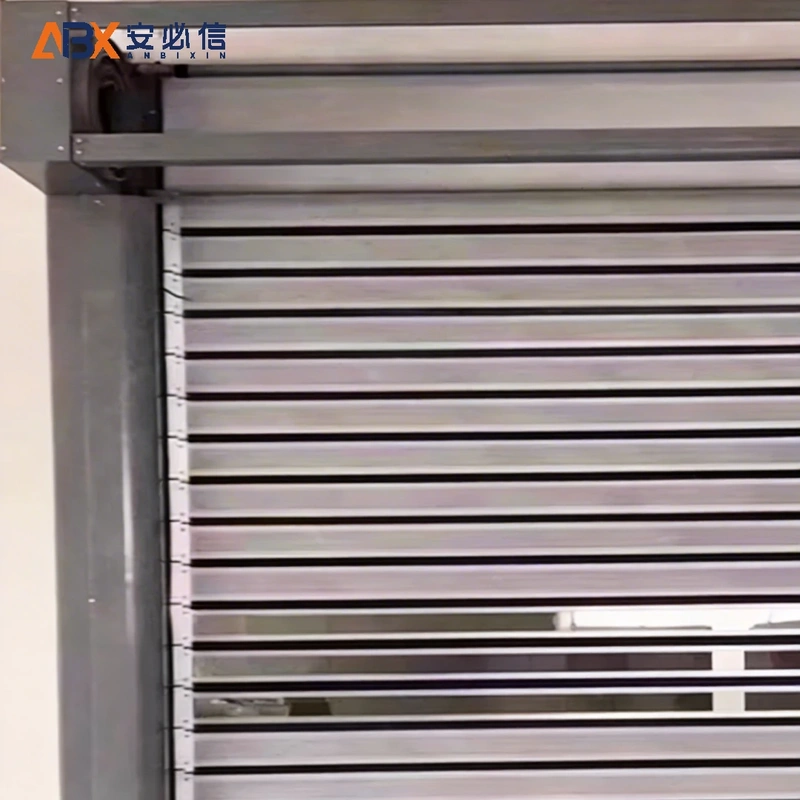 汕头消防快速门